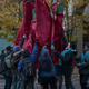 Illustration for article titled Canada Knows How to Party While Protesting Climate Change Inaction